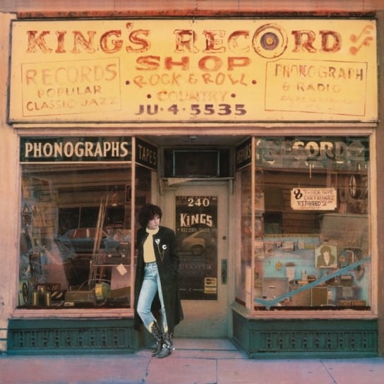 Kings Record Shop, płyta winylowa Cash Rosanne