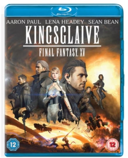 Kingsglaive: Final Fantasy XV Nozue Takeshi