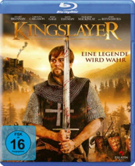 Kingslayer Various Distribution