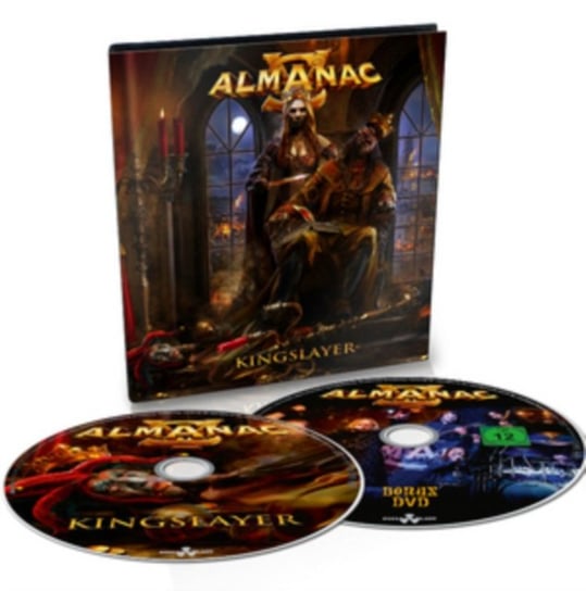 Kingslayer (Deluxe Edition) Almanac