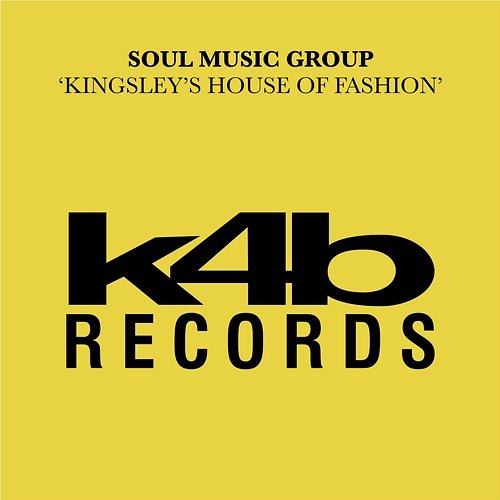 Kingsley's House Of Fashion Soul Music Group