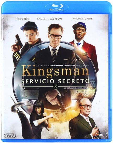 Kingsman: Tajne Służby Vaughn Matthew