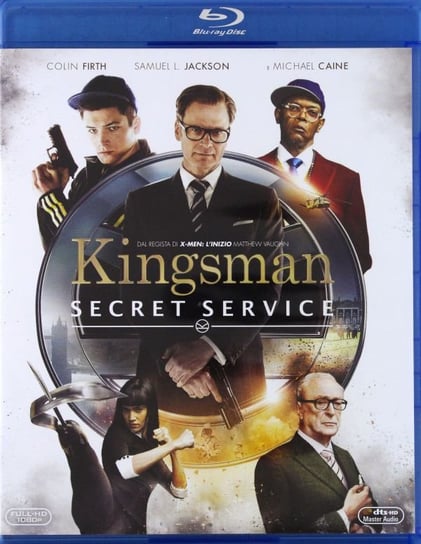 Kingsman: Tajne Służby Vaughn Matthew