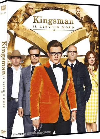 Kingsman: The Golden Circle (Kingsman: Złoty krąg) Vaughn Matthew
