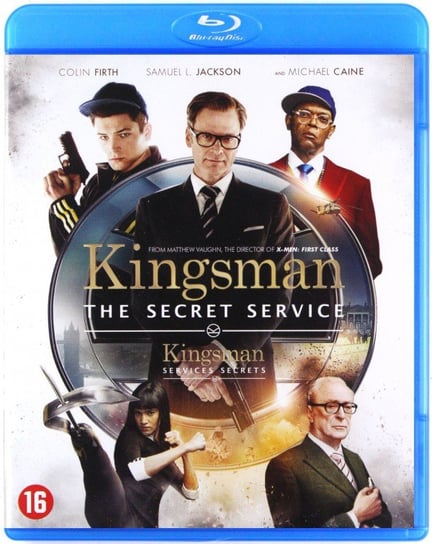 Kingsman: The Secret Service Vaughn Matthew