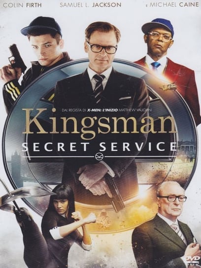 Kingsman: The Secret Service (Kingsman: Tajne służby) Vaughn Matthew
