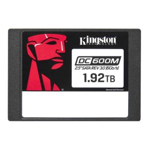 Kingston DC600M SSD 2,5-calowy dysk SSD SATA dla przedsiębiorstw — SEDC600M/1920G Kingston