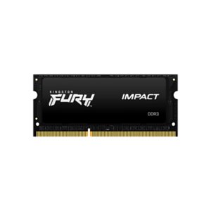 Kingston FURY Impact 8 GB 1866 MHz DDR3 CL11 Pojedynczy moduł pamięci laptopa KF318LS11IB/8 Kingston