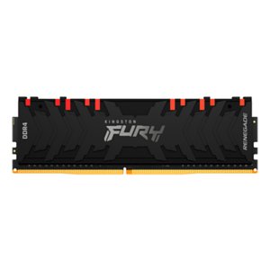 Kingston FURY Renegade RGB 16 GB 3600 MHz DDR4 CL16 pamięć stacjonarna pojedynczy moduł KF436C16RB1A/16 Kingston