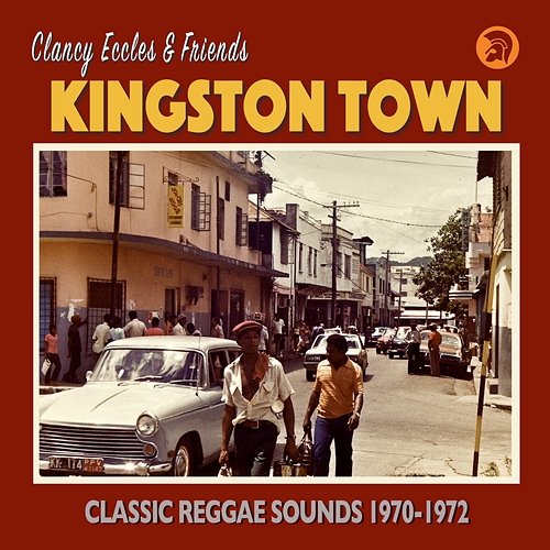 Kingston Town Clancy Eccles