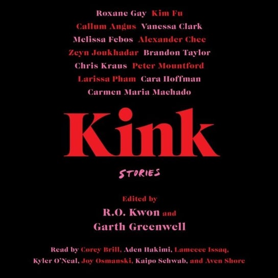 Kink Greenwell Garth, Kwon R.O.