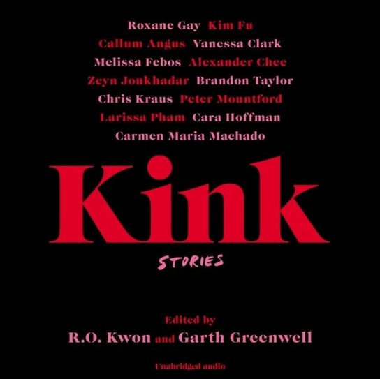 Kink Greenwell Garth, Kwon R.O.