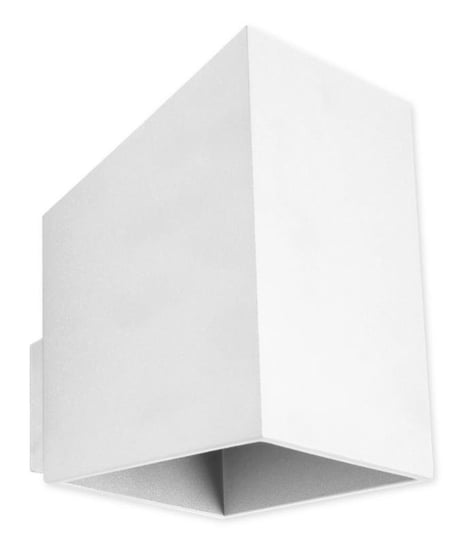 Kinket LAMPEX Rubik, 40 W, biały, 15x10 cm Lampex