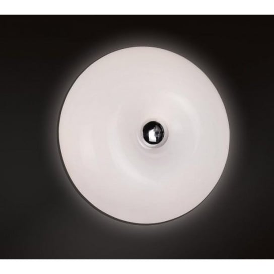 Kinkiet AZZARDO, Optima AX6014-5B, biało-srebrny, E14, 48x26 cm AZzardo
