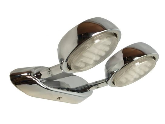 Kinkiet chrom podwójny lampa Vision 92-31221 Candellux Lighting