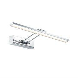 Kinkiet Galeria LED Bilderl Beam Fifty 8W 2700K 685lm Chrom PAULMANN