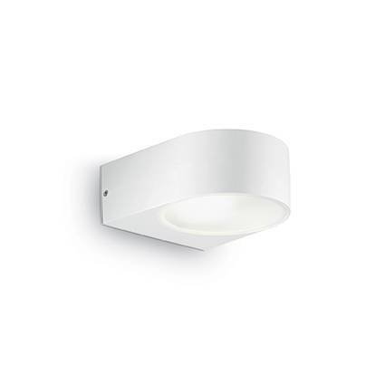 Kinkiet IKO AP1 kol. biały (018522) Ideal Lux Inna marka