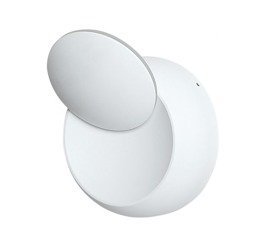 Kinkiet lampa ścienna LED biała regulowana okrągła 5W 3000K VT-757 7086 V-TAC V-TAC