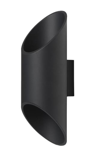 Kinkiet LAMPEX Wera, 40 W,  czarny, 30x10 cm Lampex