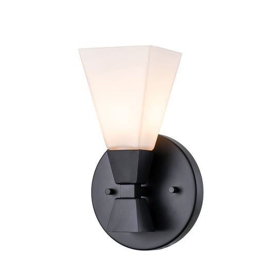 Kinkiet łazienkowy klosz matowe szkło Bowtie 1xG9 3W Elstead ELSTEAD LIGHTING