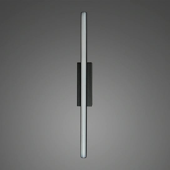 Kinkiet ledowy LINEA No.1 3k 38,5 cm czarny ALTAVOLA DESIGN