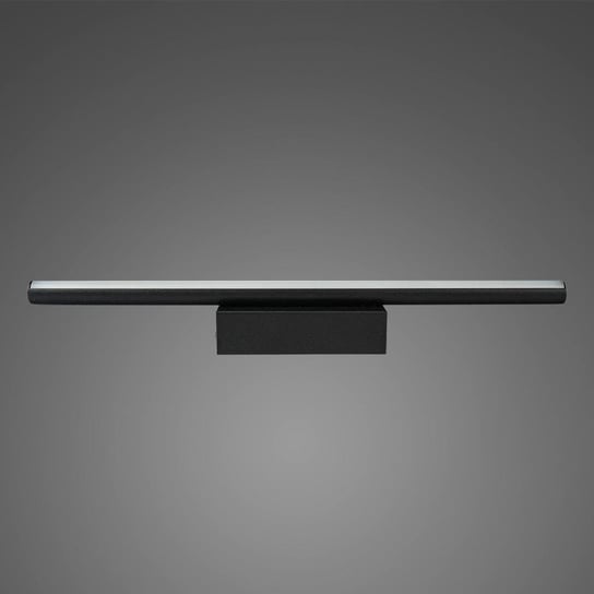Kinkiet ledowy LINEA No.1 4k 38,5 cm czarny ALTAVOLA DESIGN