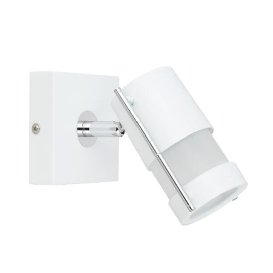 Kinkiet LIGHT PRESTIGE Bari, biały, 33W, 14x9x12,5 cm Light Prestige