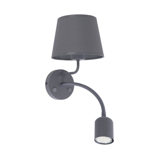 Kinkiet Maja Led Gray 2536 Tk Lighting TK Lighting