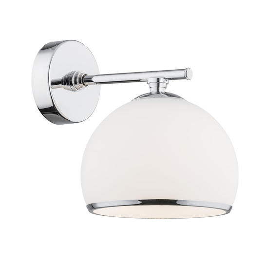 Kinkiet Marbella 4254 1Xe27 Opal - Argon | Sklep EMPIK.COM