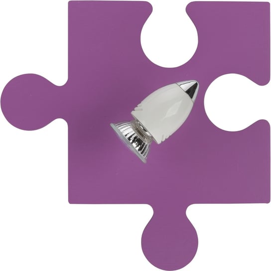Kinkiet NOWODVORSKI, Puzzle 6383, beżowo-biały, GU10, 26,5x26,5 cm Nowodvorski