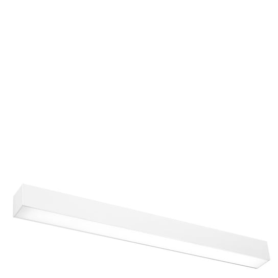 Kinkiet PINNE 67 biały 3000K minimalistyczny liniowy świeci w dół TH.035 Thoro Lighting Thoro Lighting