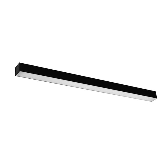 Kinkiet PINNE 90 czarny 3000K minimalistyczny liniowy świeci w dół TH.054 Thoro Lighting Thoro Lighting