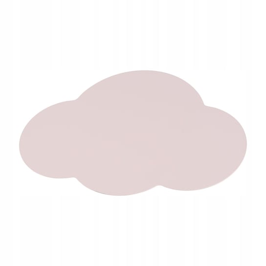 Kinkiet ścienny TK Lighting Cloud chmurka różowa dyskretne światło TK Lighting