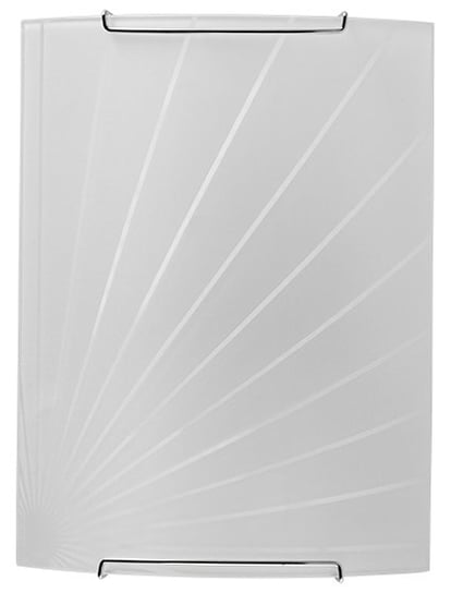 Kinkiet SOLLUX LIGHTING Rajo SL.0175, 60 W, biały Sollux Lighting