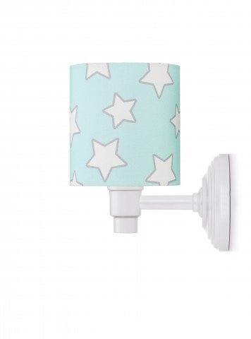 Kinkiet Stars Mint MIA home