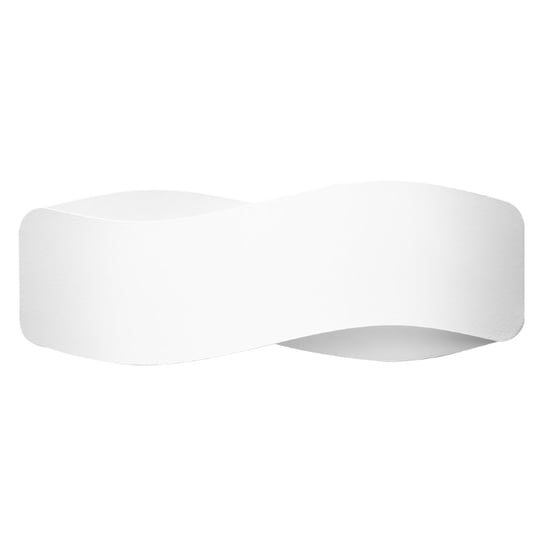 Kinkiet TILA 40 biały nowoczesny prostokąt świeci góra dół SL.1018 Sollux Lighting Sollux Lighting