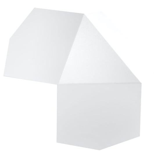Kinkiet TRE biały nowoczesny niereguralny rozproszone światło SL.0424 Sollux Lighting Sollux Lighting