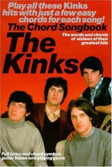 Kinks Music Sales Ltd.