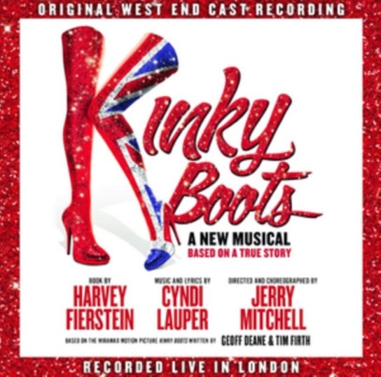 Kinky Boots Sony Music Entertainment