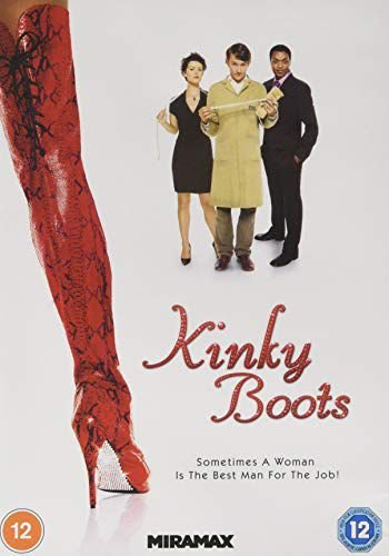 Kinky Boots (Kozaczki z pieprzykiem) Jarrold Julian