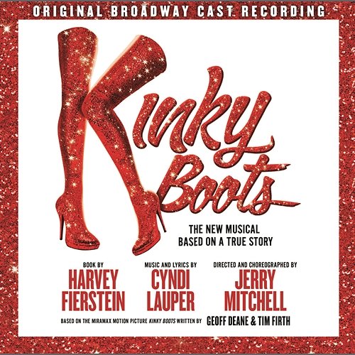 Kinky Boots (Original Broadway Cast Recording) Original Broadway Cast of Kinky Boots