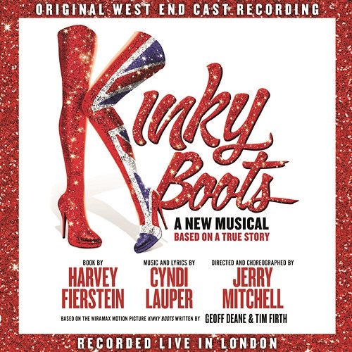 Kinky Boots (Original West End Cast Recording) Original West End Cast of Kinky Boots