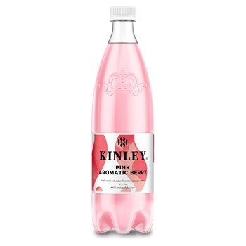 Kinley Pink Aromatic Berry 1 L Inna marka