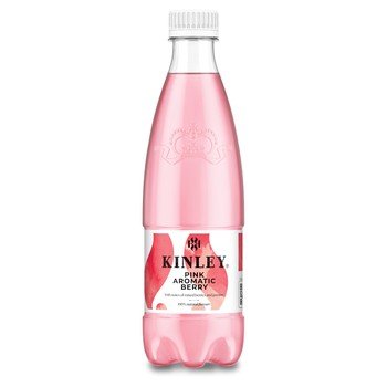 Kinley Pink Aromatic Berry 500 Ml Inna marka