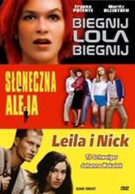 Kino niemieckie - (Biegnij Lola, biegnij, Słoneczna aleja, Leila i Nick) Various Directors