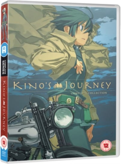 Kino's Journey: Complete Collection (brak polskiej wersji językowej) Nakamura Ryutaro