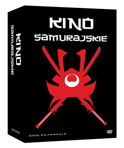 Kino Samurajskie II Various Directors
