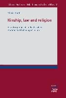 Kinship, law and religion Naef Shirin