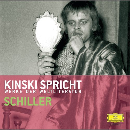Kinski spricht Schiller Klaus Kinski