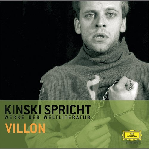 Kinski spricht Villon Klaus Kinski